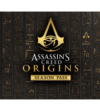 Assassin s Creed: Origins - Season Pass Ubisoft Connect Ubisoft Key 